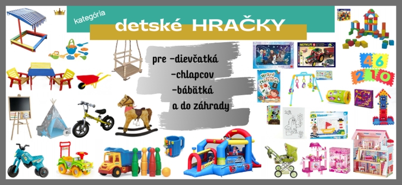 HRAČKY